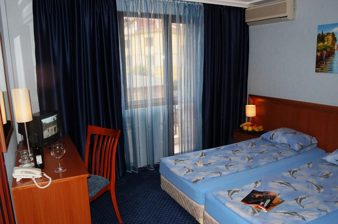 Hotel Kibella โซเฟีย ภายนอก รูปภาพ