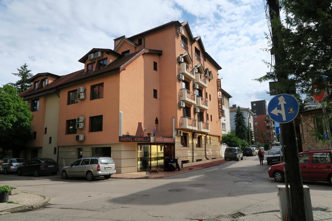 Hotel Kibella โซเฟีย ภายนอก รูปภาพ