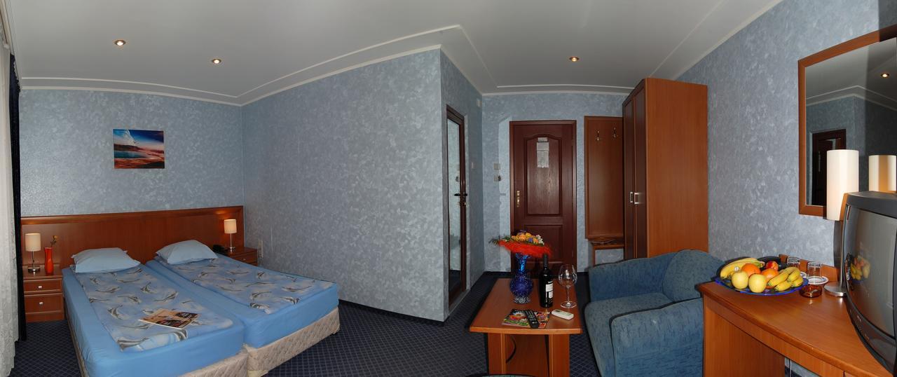 Hotel Kibella โซเฟีย ภายนอก รูปภาพ